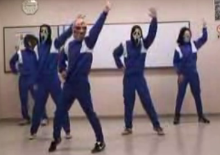Zombies Debut Their Dance Skillz